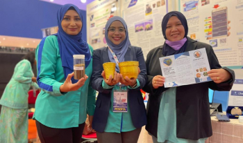 Penyelidikan Dr. Noormazlinah SMART SSB hasilkan tambahan nutrisi terhadap tanaman